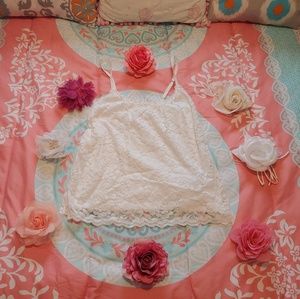 Abercrombie&Fitch Floral Tanktop